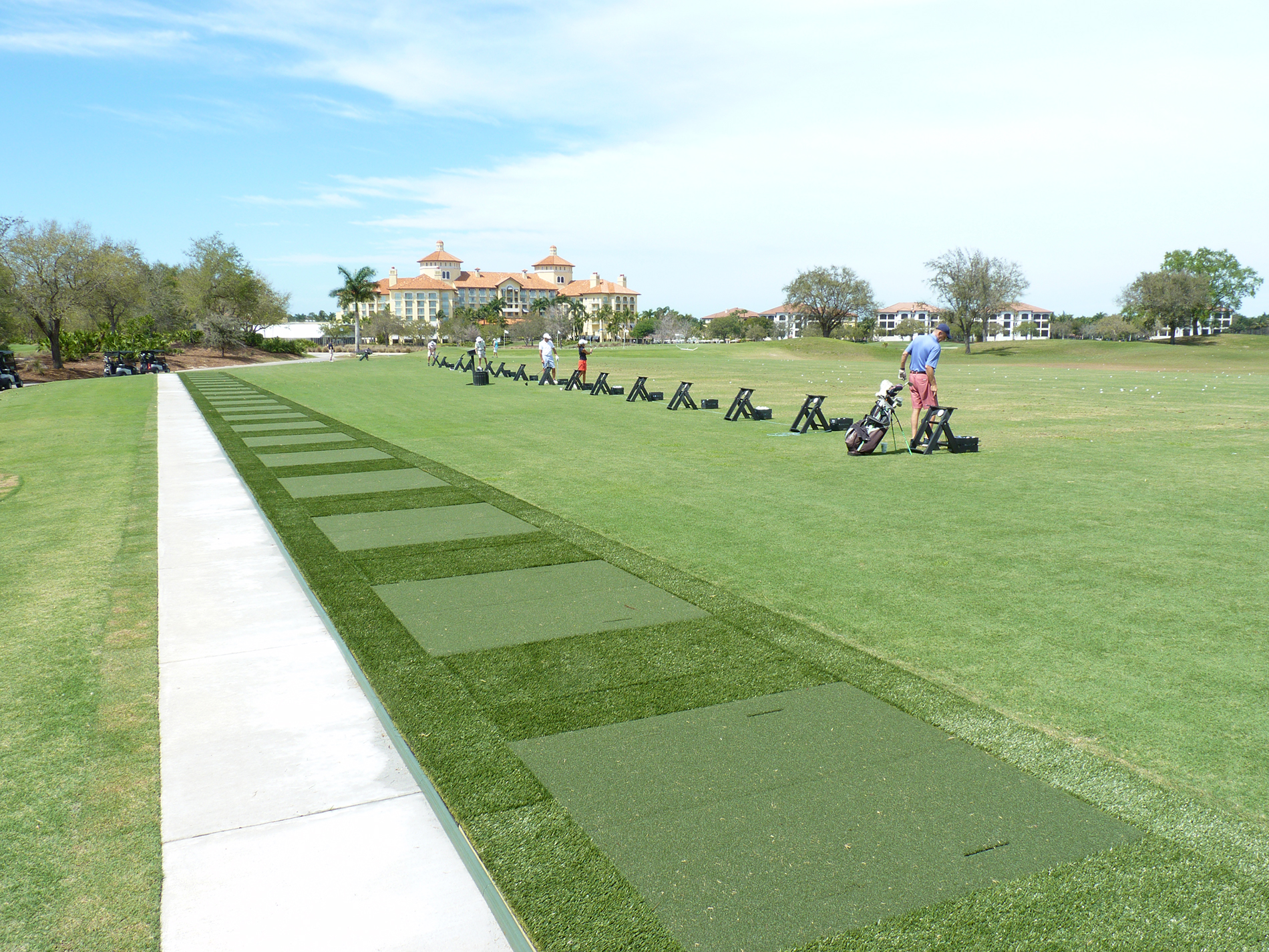 golf launch monitors