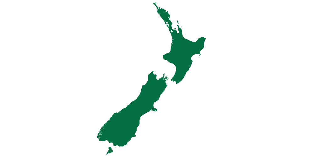 New Zealand Golf Courses