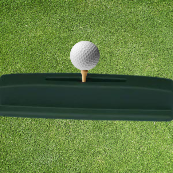 Golf Tee Holder - Best Golf Tee Holder TurfHound